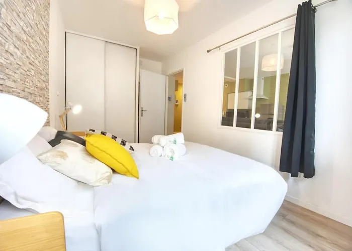 Appartement La Balade Nîmoise Center Car Park Ac Nîmes